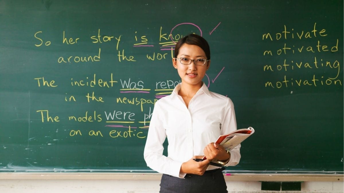 Teacher's Grammar Errors Spark Debate; Is it Okay or Not?
